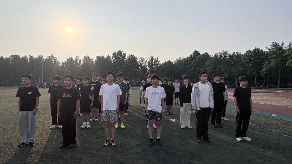 赋能骨干队伍，深耕育人一线——绿能学院辅导员助理训练